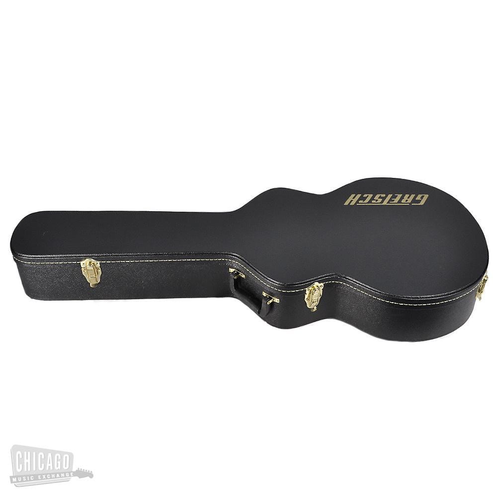 Gretsch G6241FT 16 Inch Flat Top Hollowbody Case Accessories / Cases and Gig Bags / Guitar Cases
