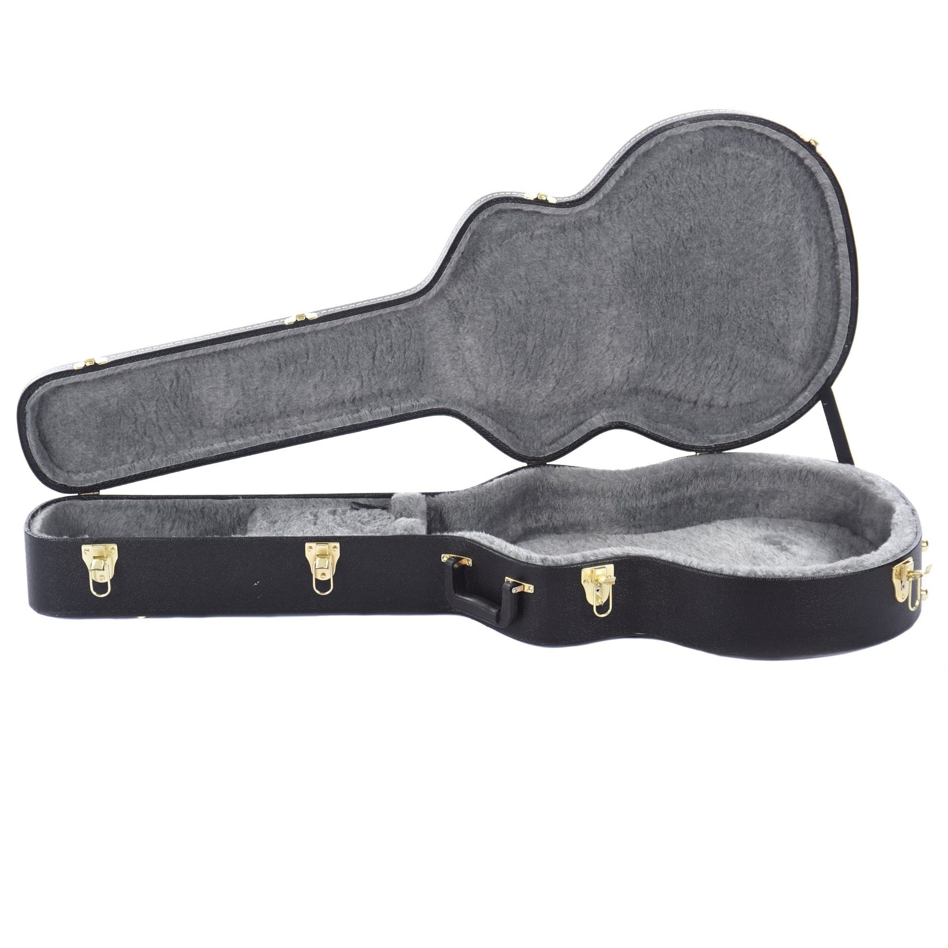 Gretsch G6242L-FT 17 inch Flat Top Hollow Body Case Accessories / Cases and Gig Bags / Guitar Cases