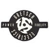 Gretsch Electrics Power & Fidelity Tin Sign Accessories / Merchandise