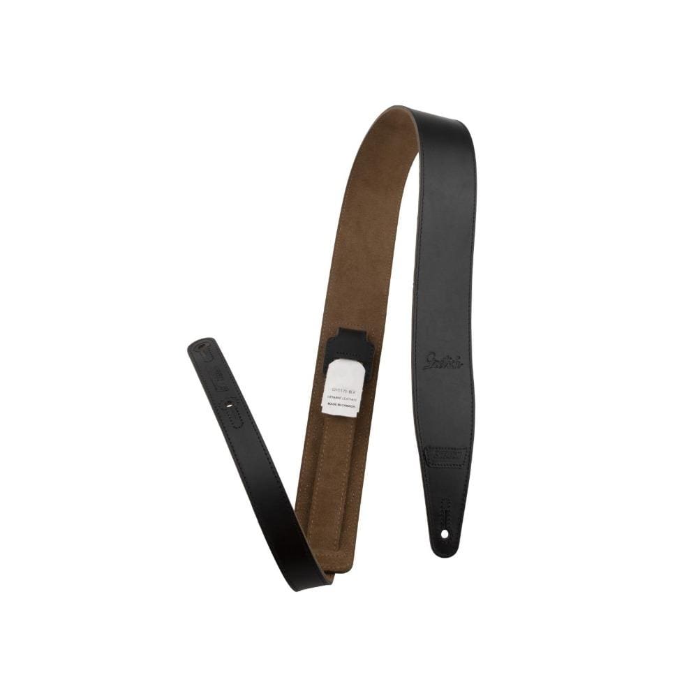 Gretsch Script Leather Strap Accessories / Straps