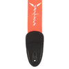 Gretsch Wings Orange/Grey Strap Accessories / Straps