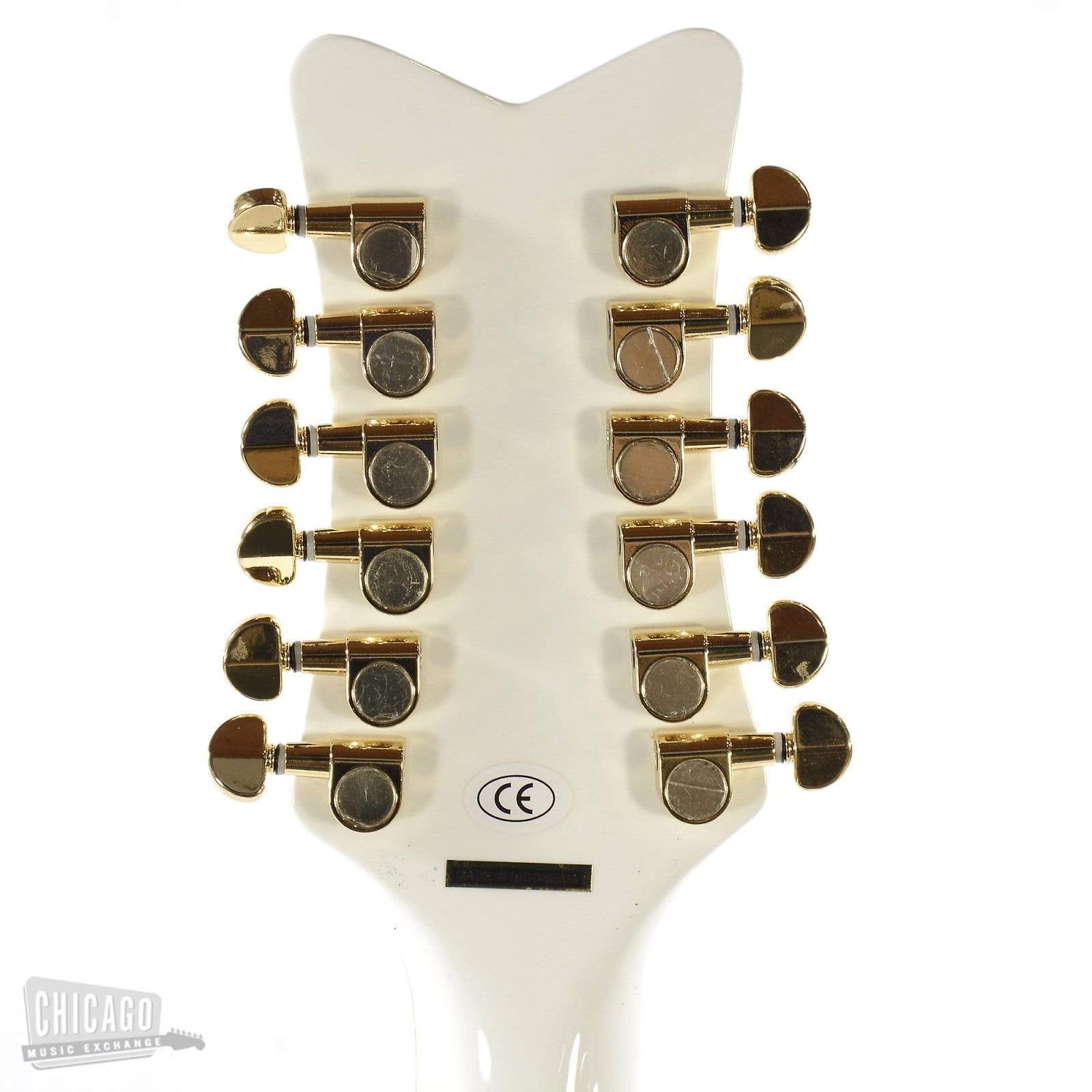 Gretsch G5022CWFE-12 Rancher Falcon Jumbo 12-String Cutaway Fishman Isys+ White Acoustic Guitars / 12-String