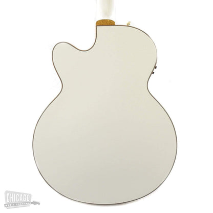 Gretsch G5022CWFE-12 Rancher Falcon Jumbo 12-String Cutaway Fishman Isys+ White Acoustic Guitars / 12-String