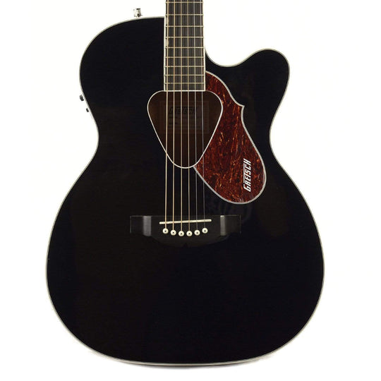 Gretsch G5013CE Rancher Junior Cutaway Black Acoustic Guitars / Built-in Electronics