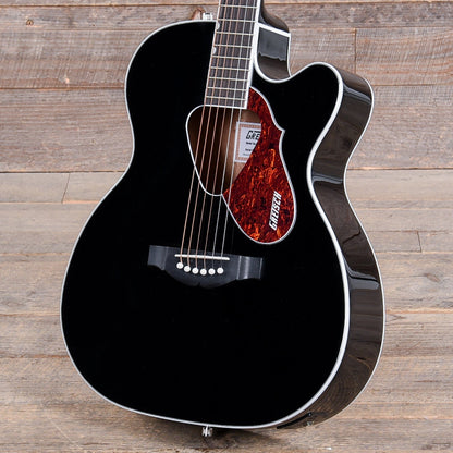Gretsch G5013CE Rancher Junior Cutaway Black Acoustic Guitars / Built-in Electronics