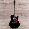 Gretsch G5013CE Rancher Junior Cutaway Black Acoustic Guitars / Built-in Electronics