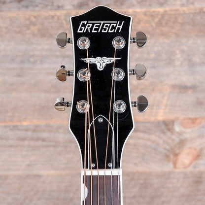 Gretsch G5013CE Rancher Junior Cutaway Black Acoustic Guitars / Built-in Electronics