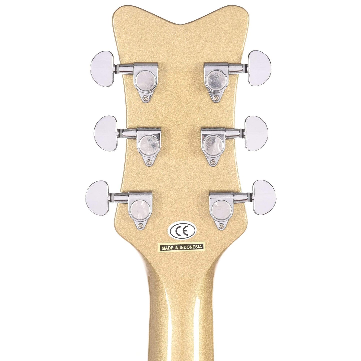 Gretsch G5021E Limited Edition Rancher Penguin Parlor Acoustic Electric Casino Gold Acoustic Guitars / Built-in Electronics