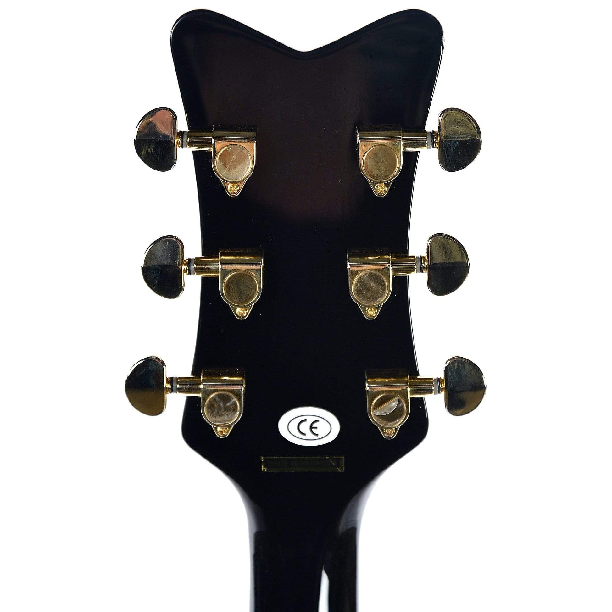 Gretsch G5022CBFE Rancher Falcon Acoustic Electric Jumbo Cutaway Black Acoustic Guitars / Built-in Electronics