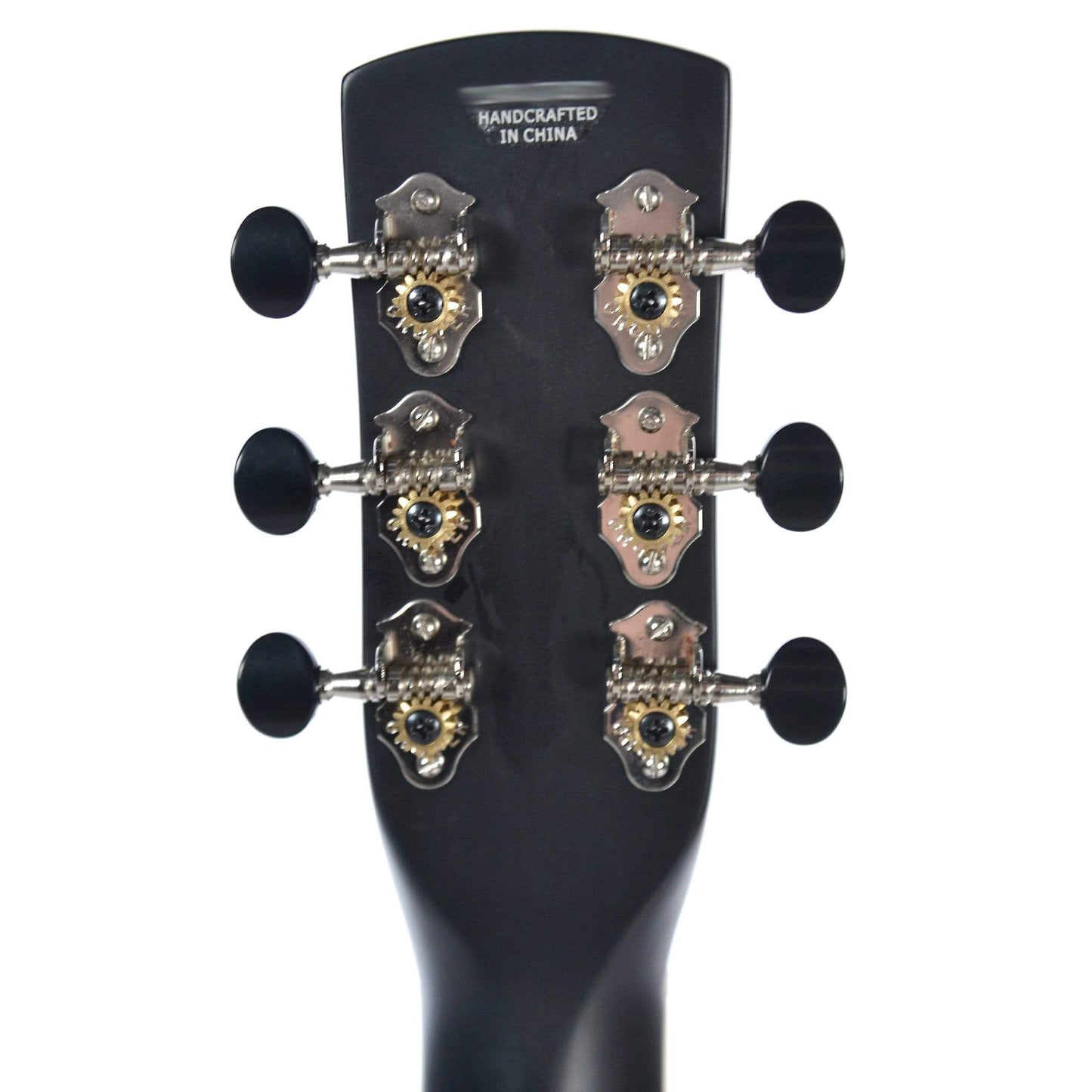 Gretsch G9220 Bobtail Round Neck Mahogany Body 2-Color Sunburst Acoustic/Electric Acoustic Guitars / Built-in Electronics