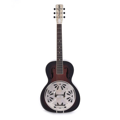 Gretsch G9220 Bobtail Round Neck Mahogany Body 2-Color Sunburst Acoustic/Electric Acoustic Guitars / Built-in Electronics