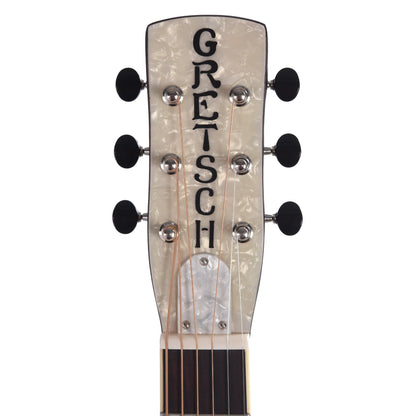 Gretsch G9220 Bobtail Round Neck Mahogany Body 2-Color Sunburst Acoustic/Electric Acoustic Guitars / Built-in Electronics