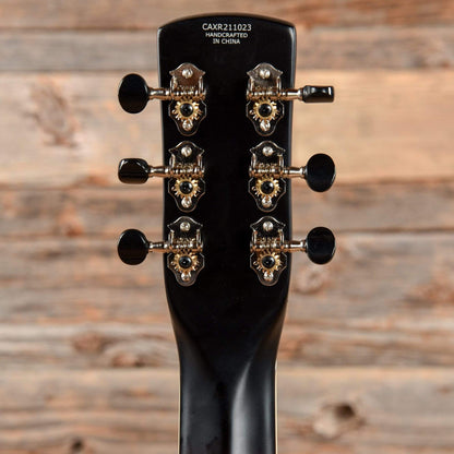 Gretsch G9220 Bobtail Round Neck Mahogany Body 2-Color Sunburst Acoustic/Electric Acoustic Guitars / Built-in Electronics
