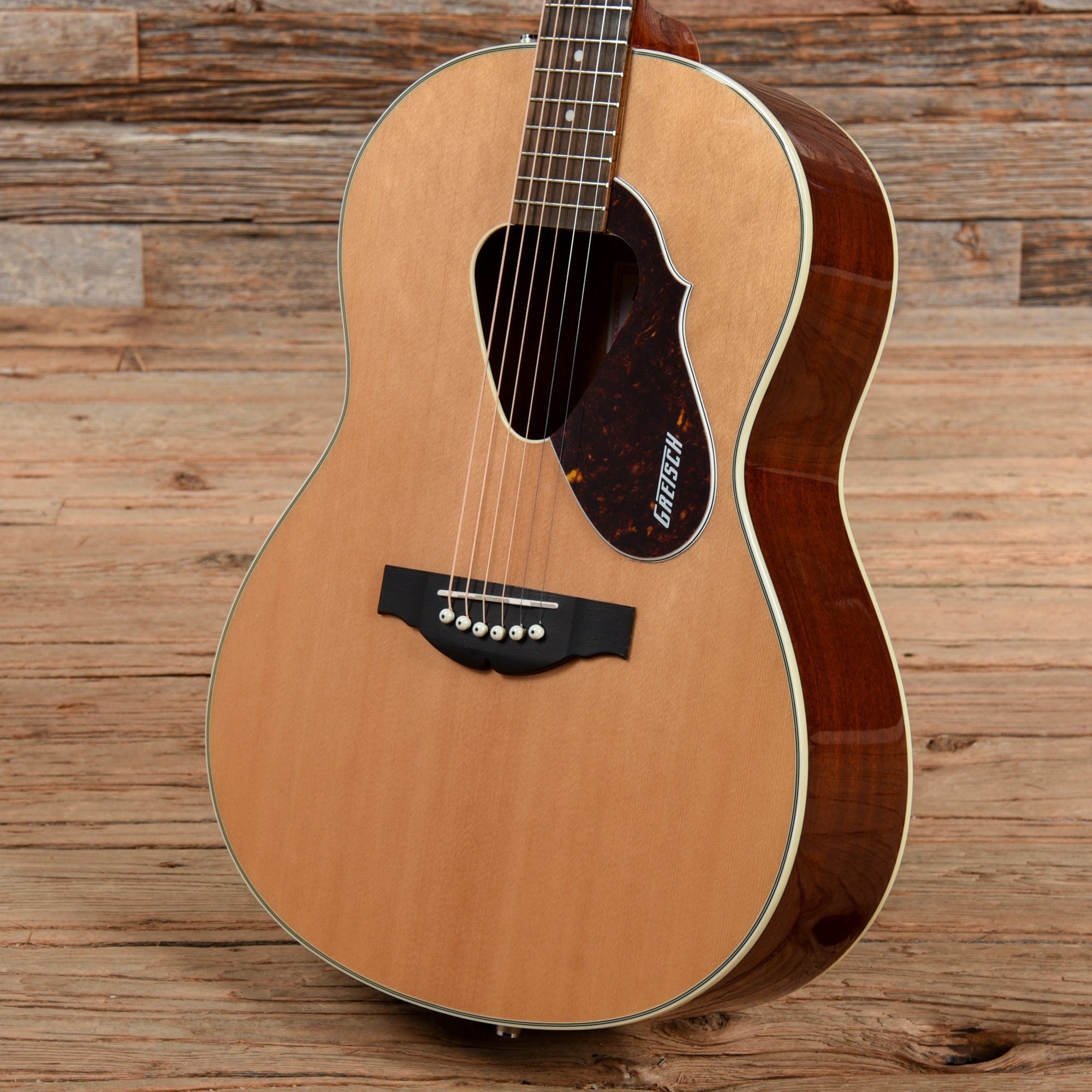 Gretsch G3500 Rancher Folk Acoustic Guitar Natural Acoustic Guitars / Concert