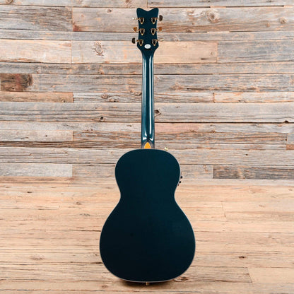 Gretsch G5021E Limited Edition Rancher Penguin Parlor Acoustic Midnight Sapphire Acoustic Guitars / Concert