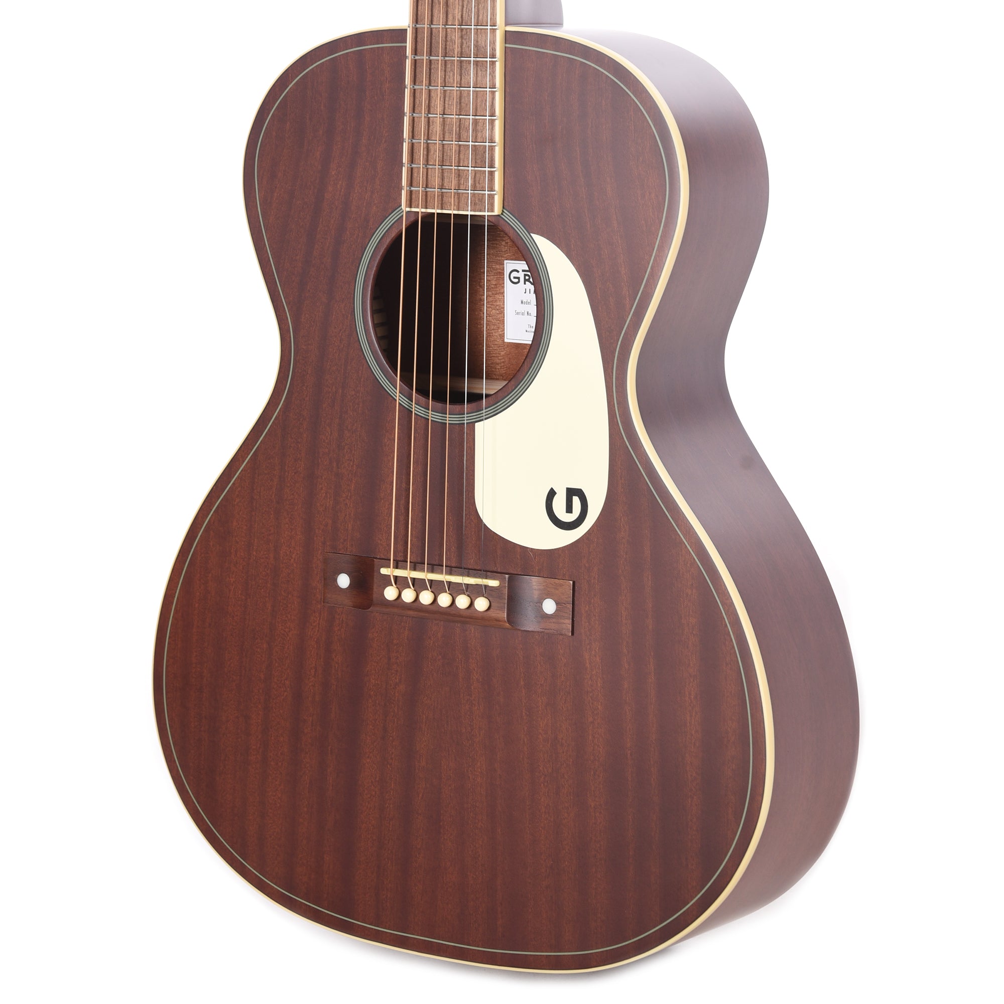 Gretsch Jim Dandy Concert Acoustic Guitar Frontier Stain Acoustic Guitars / Concert
