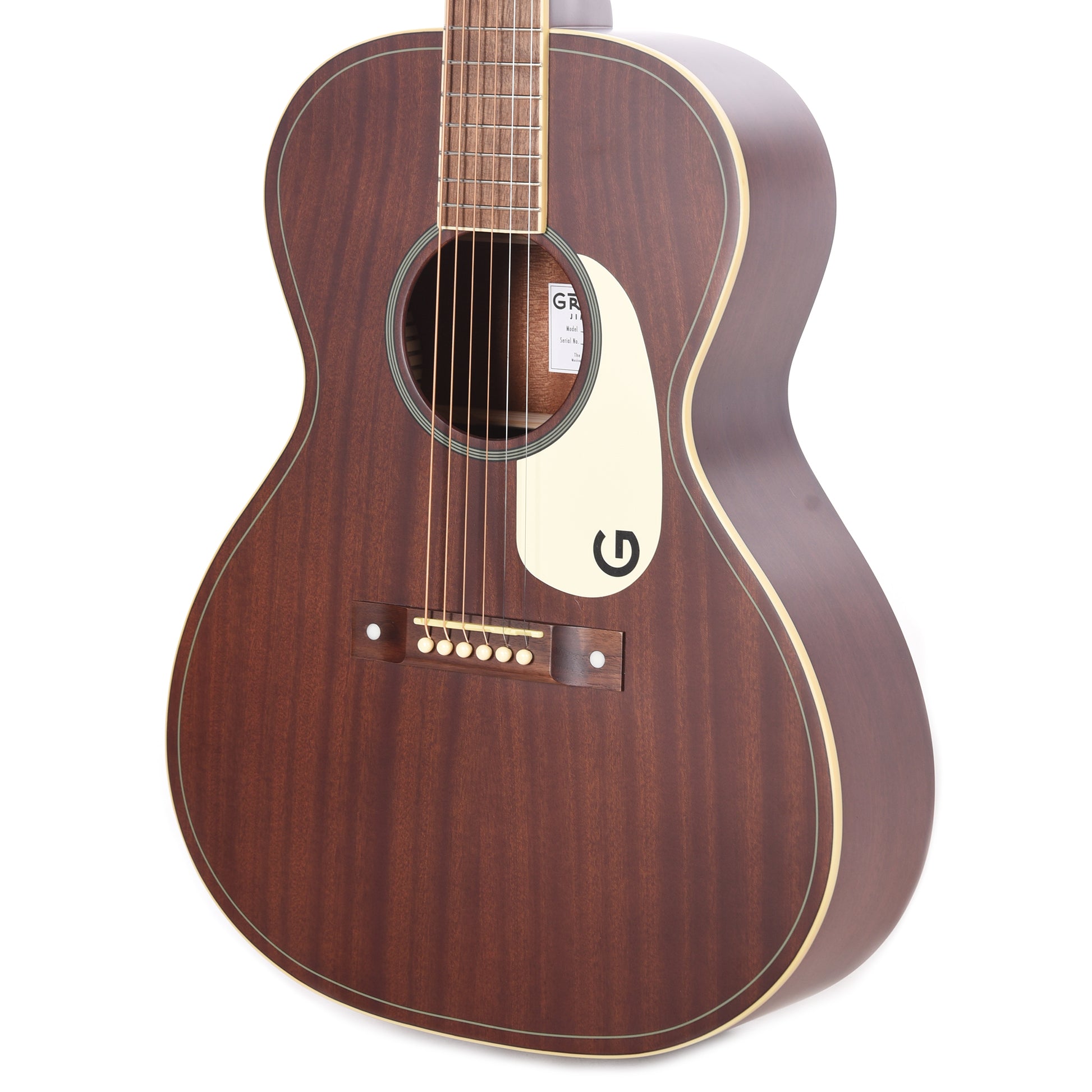 Gretsch Jim Dandy Concert Acoustic Guitar Frontier Stain Acoustic Guitars / Concert