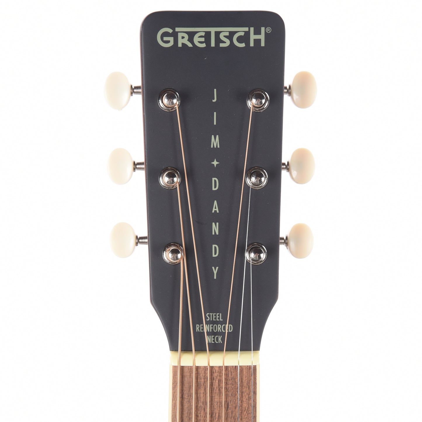 Gretsch Jim Dandy Concert Acoustic Guitar Frontier Stain Acoustic Guitars / Concert