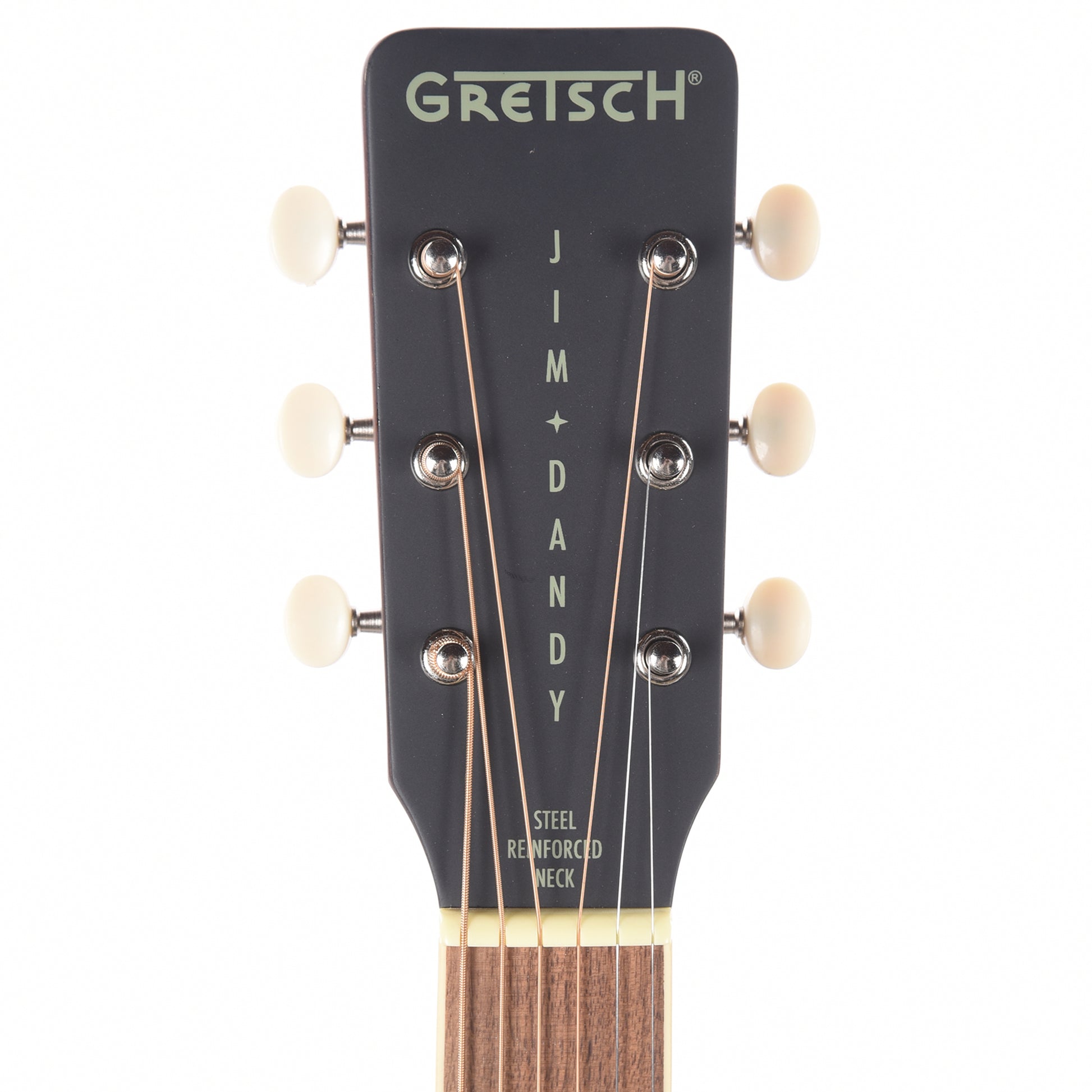 Gretsch Jim Dandy Concert Acoustic Guitar Frontier Stain Acoustic Guitars / Concert