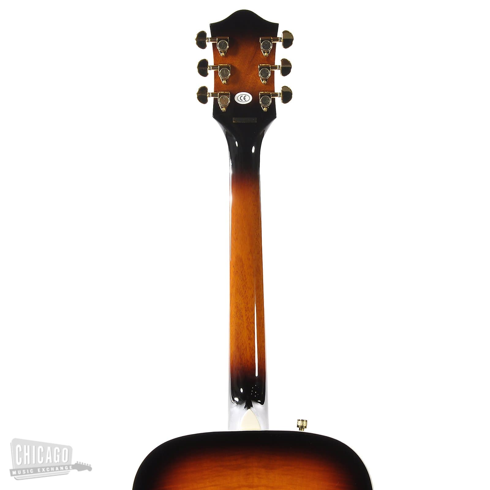 Gretsch G5031FT Rancher Dreadnought Fideli-Tron Sunburst Acoustic Guitars / Dreadnought