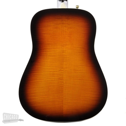 Gretsch G5031FT Rancher Dreadnought Fideli-Tron Sunburst Acoustic Guitars / Dreadnought