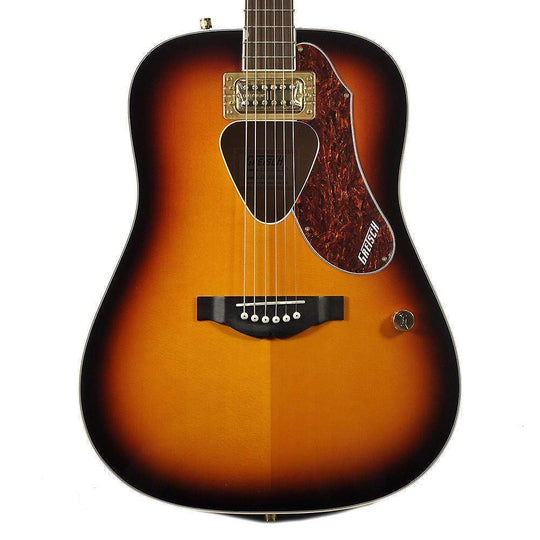 Gretsch G5031FT Rancher Dreadnought Fideli-Tron Sunburst Acoustic Guitars / Dreadnought