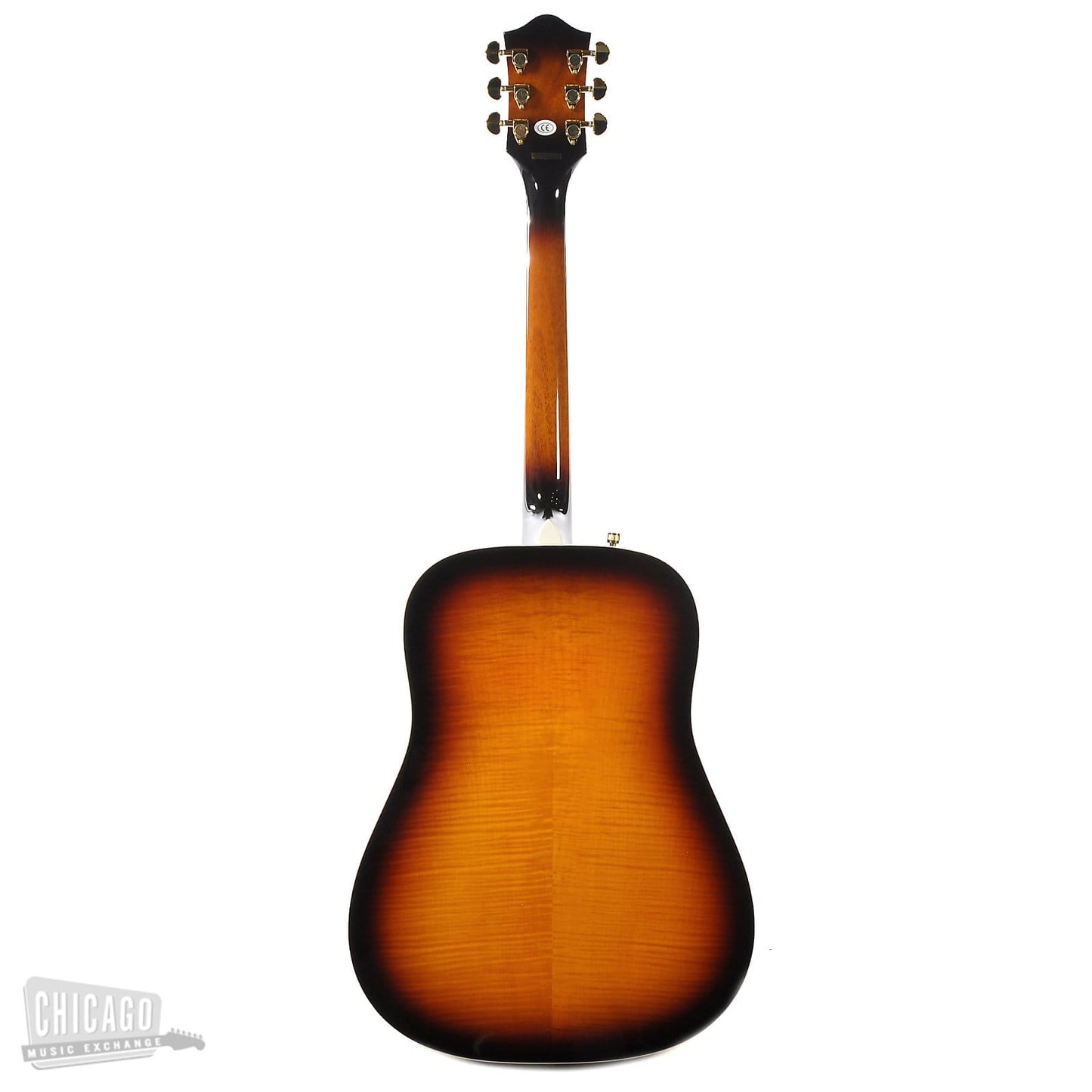 Gretsch G5031FT Rancher Dreadnought Fideli-Tron Sunburst Acoustic Guitars / Dreadnought