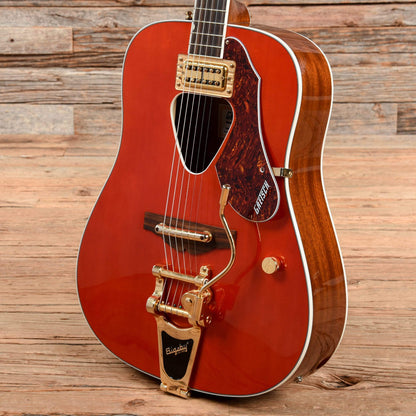 Gretsch G5034TFT Rancher Savannah Sunset 2014 Acoustic Guitars / Dreadnought