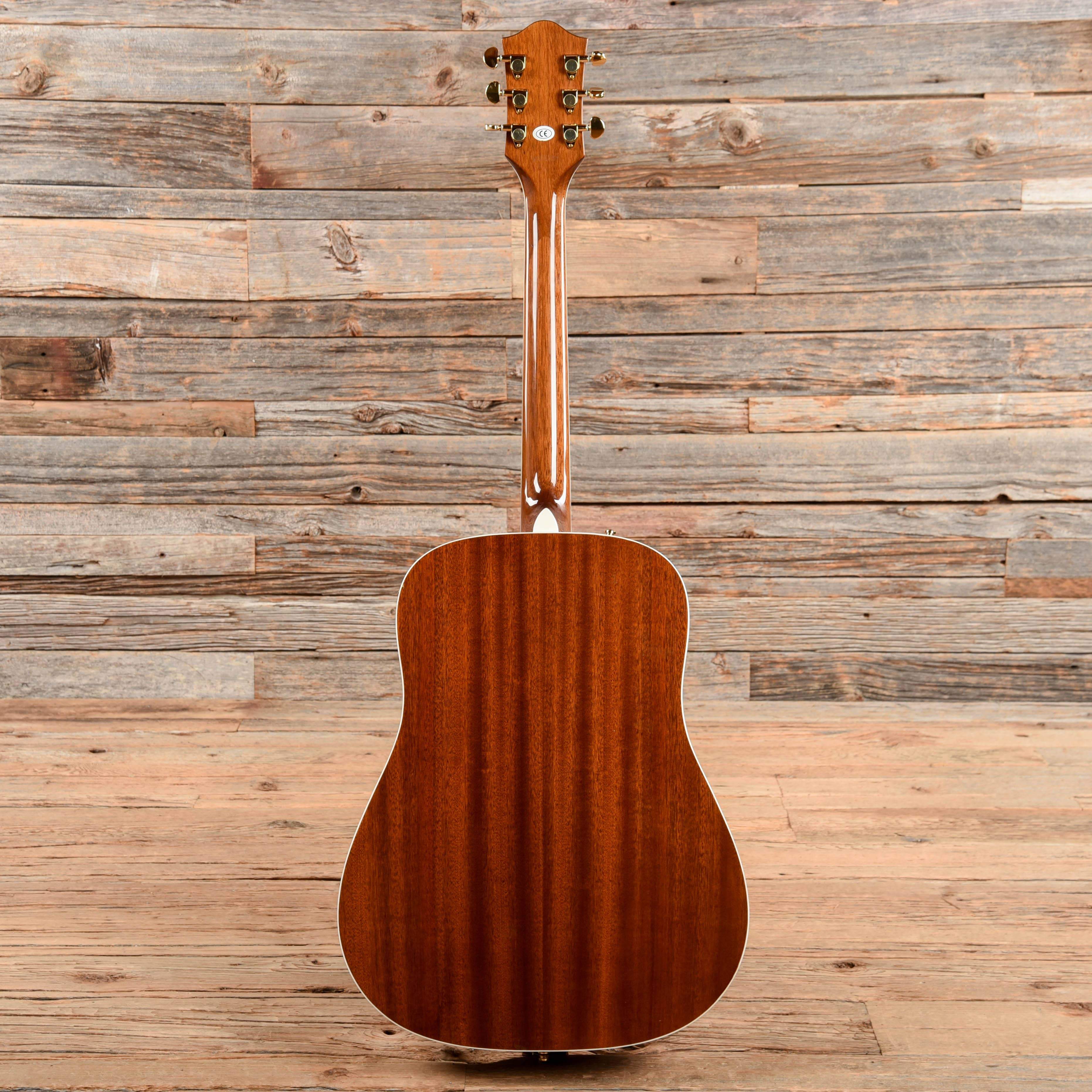 Gretsch G5034TFT Rancher Savannah Sunset 2014 Acoustic Guitars / Dreadnought