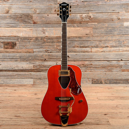 Gretsch G5034TFT Rancher Savannah Sunset 2014 Acoustic Guitars / Dreadnought