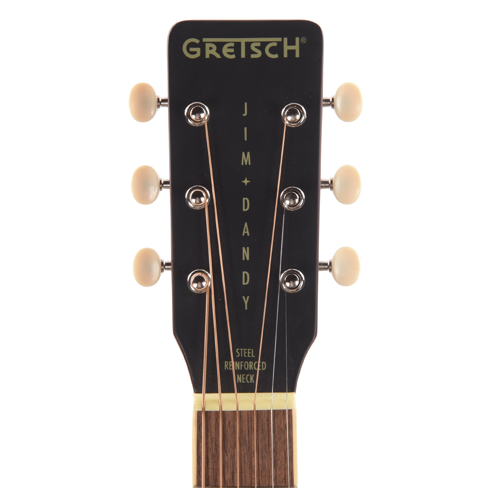 Gretsch Jim Dandy Dreadnought Acoustic Guitar Rex Burst Acoustic Guitars / Dreadnought