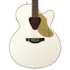 Gretsch G5022CWFE Rancher Falcon Jumbo Cutaway w/Fishman Isys+ White Acoustic Guitars / Jumbo