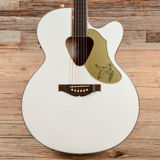 Gretsch G5022CWFE Rancher Falcon Jumbo White 2019 Acoustic Guitars / Jumbo
