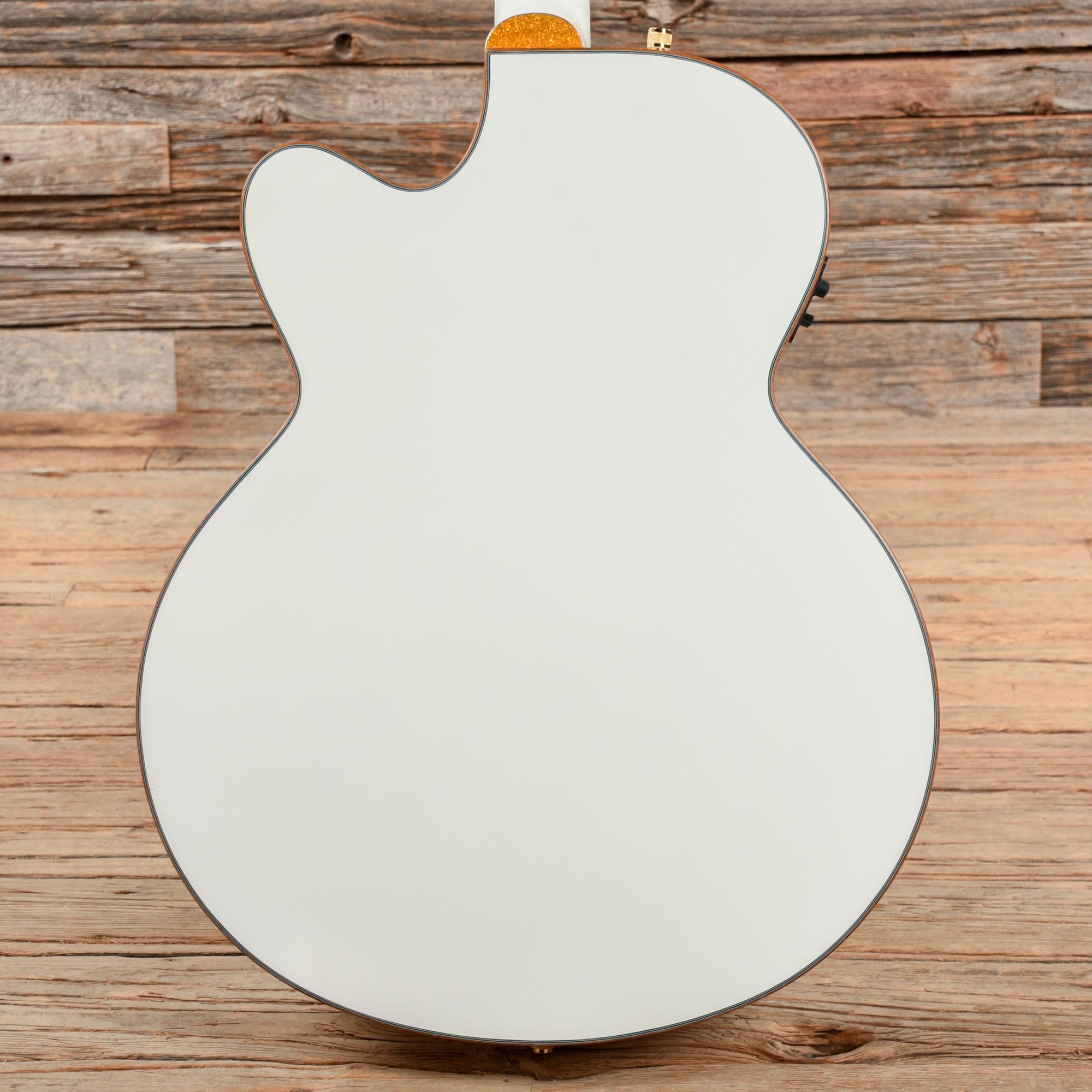 Gretsch G5022CWFE Rancher Falcon Jumbo White 2019 Acoustic Guitars / Jumbo