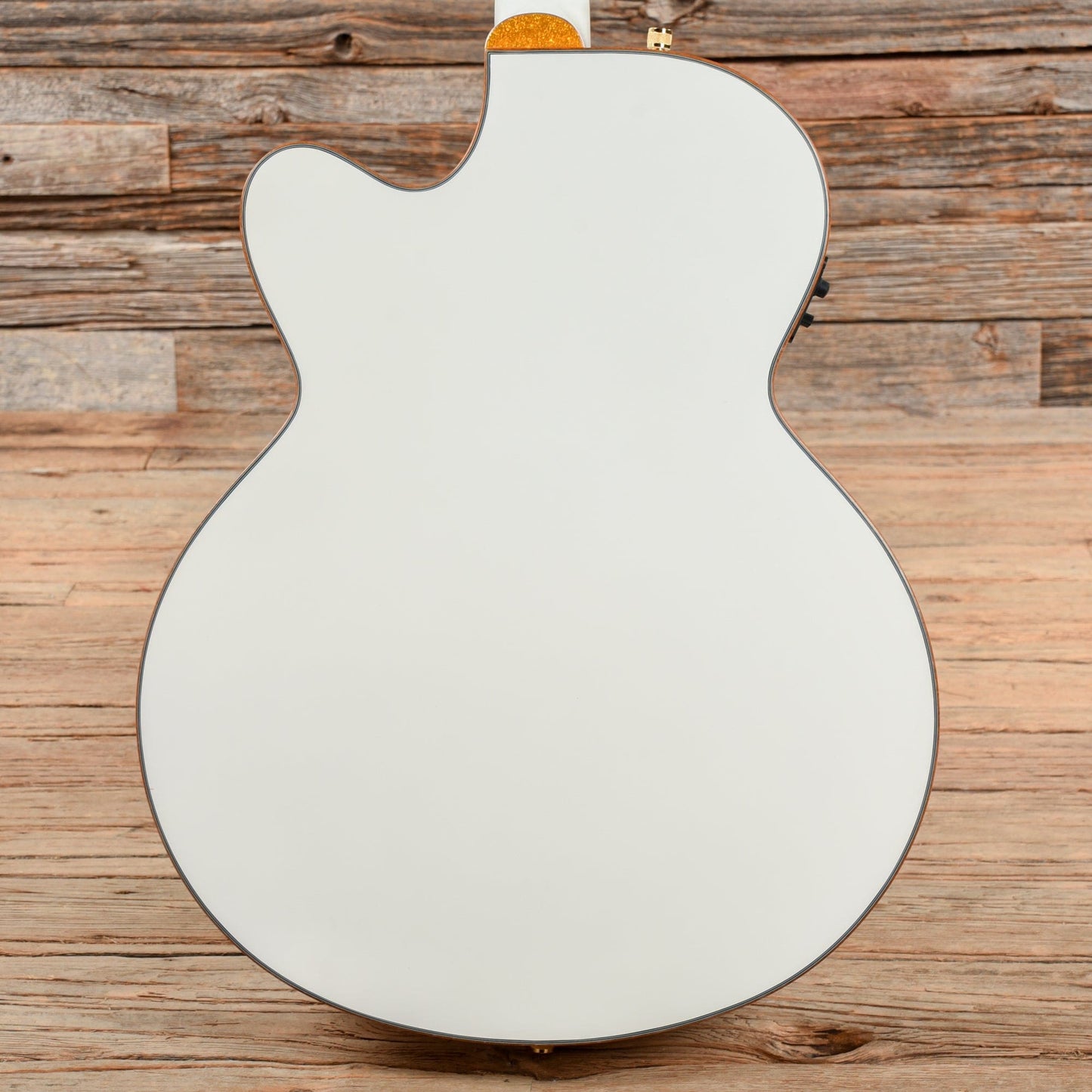 Gretsch G5022CWFE Rancher Falcon Jumbo White 2019 Acoustic Guitars / Jumbo