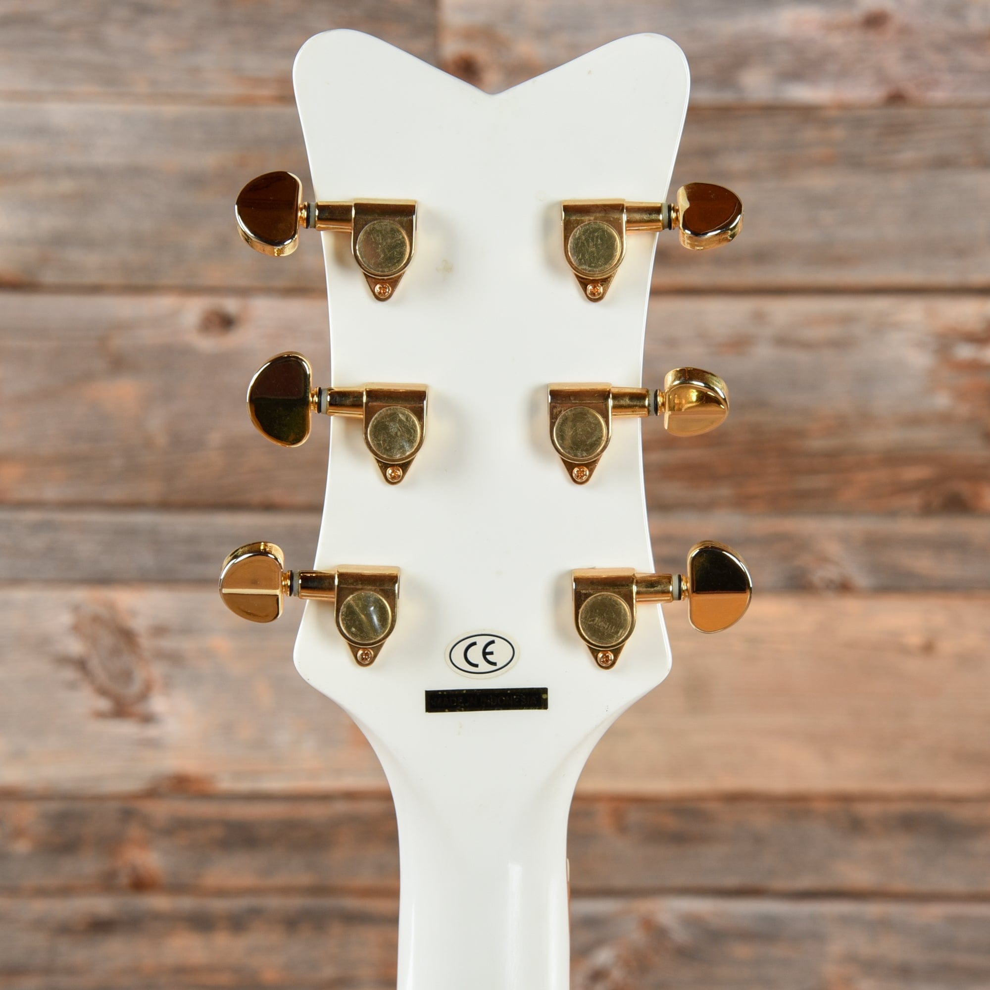 Gretsch G5022CWFE Rancher Falcon Jumbo White 2019 Acoustic Guitars / Jumbo