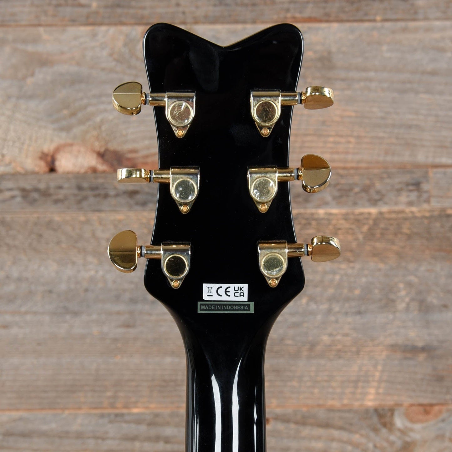 Gretsch G5021E Rancher Penguin Acoustic/Electric Black Acoustic Guitars / Parlor