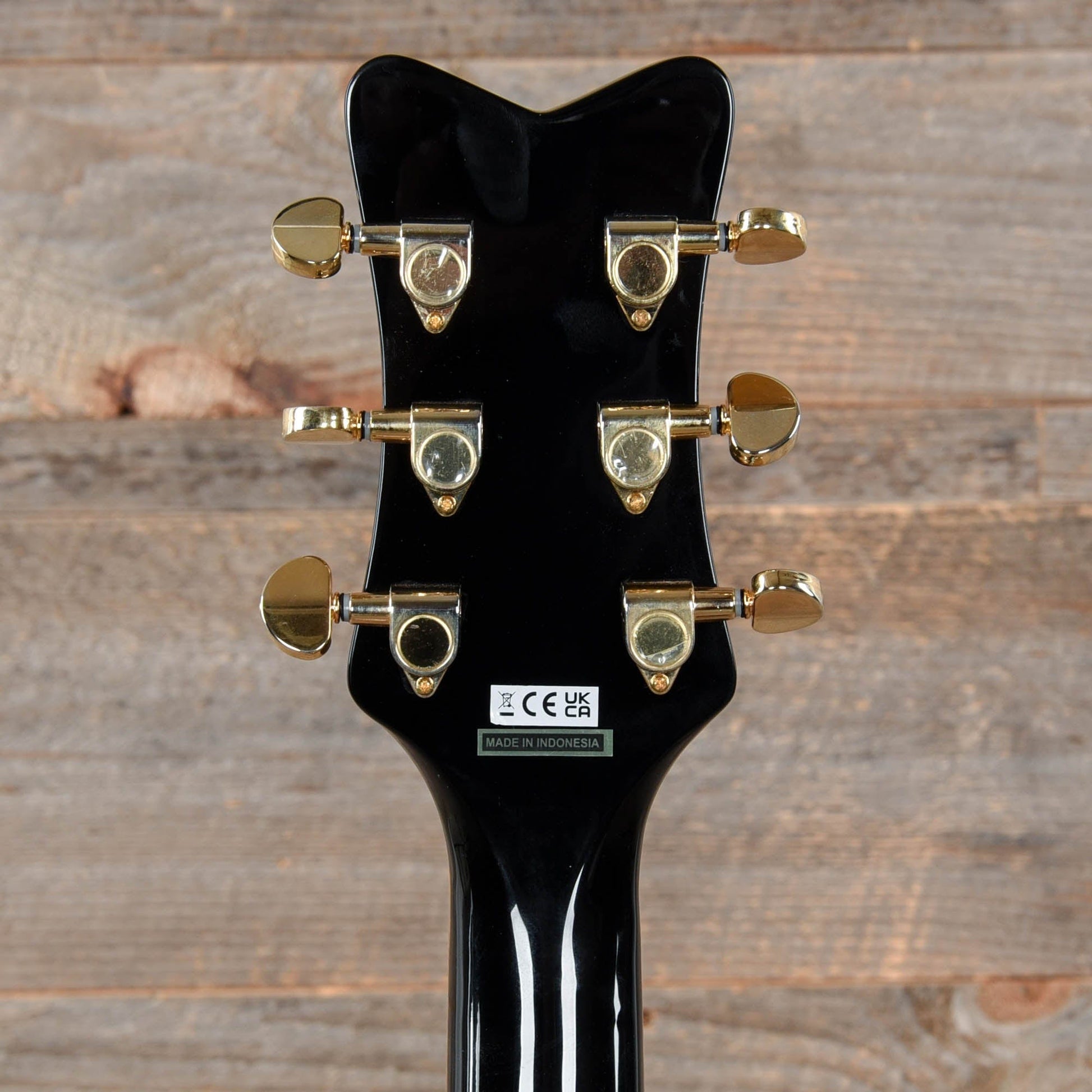 Gretsch G5021E Rancher Penguin Acoustic/Electric Black Acoustic Guitars / Parlor