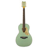 Gretsch G5021E Rancher Penguin Acoustic/Electric Mint Metallic Acoustic Guitars / Parlor