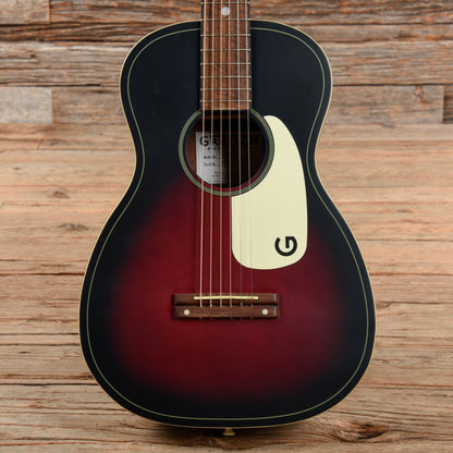 Gretsch G9500 Jim Dandy Flat Top Red Burst 2021 Acoustic Guitars / Parlor