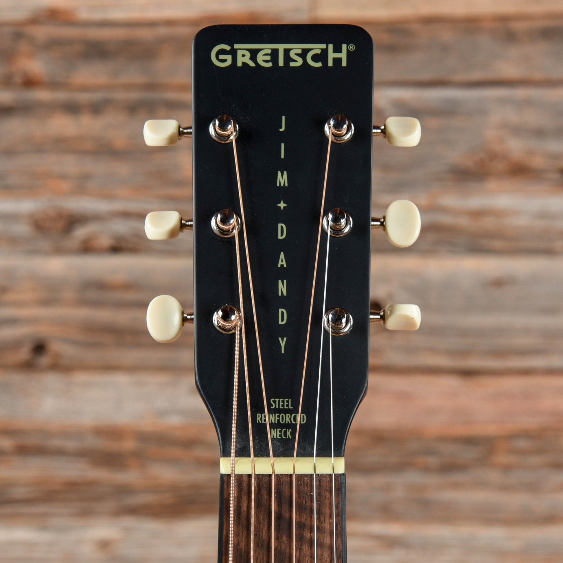 Gretsch G9500 Jim Dandy Flat Top Red Burst 2021 Acoustic Guitars / Parlor