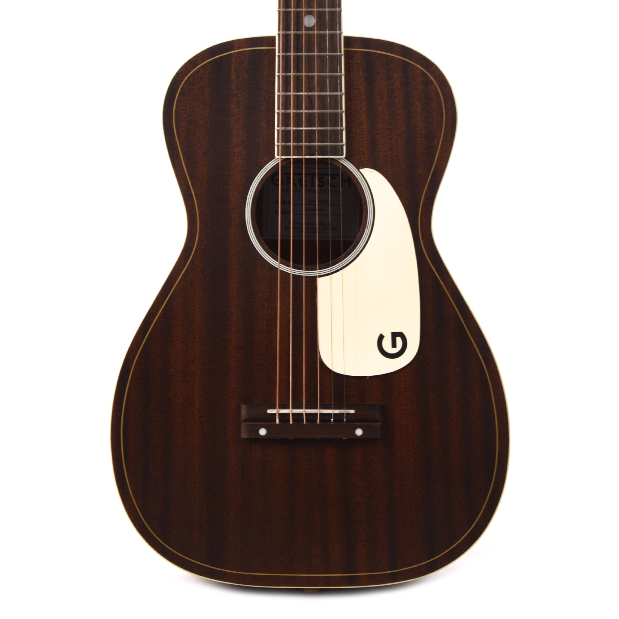 Gretsch G9500 Jim Dandy Frontier Stain Acoustic Guitars / Parlor
