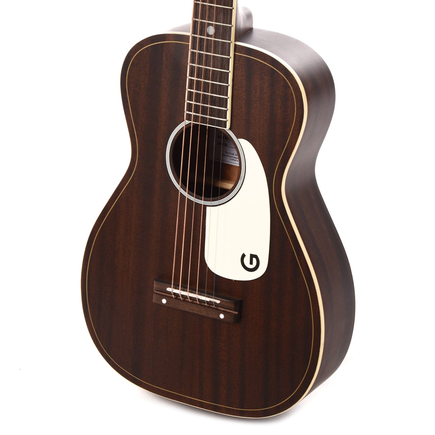 Gretsch G9500 Jim Dandy Frontier Stain Acoustic Guitars / Parlor