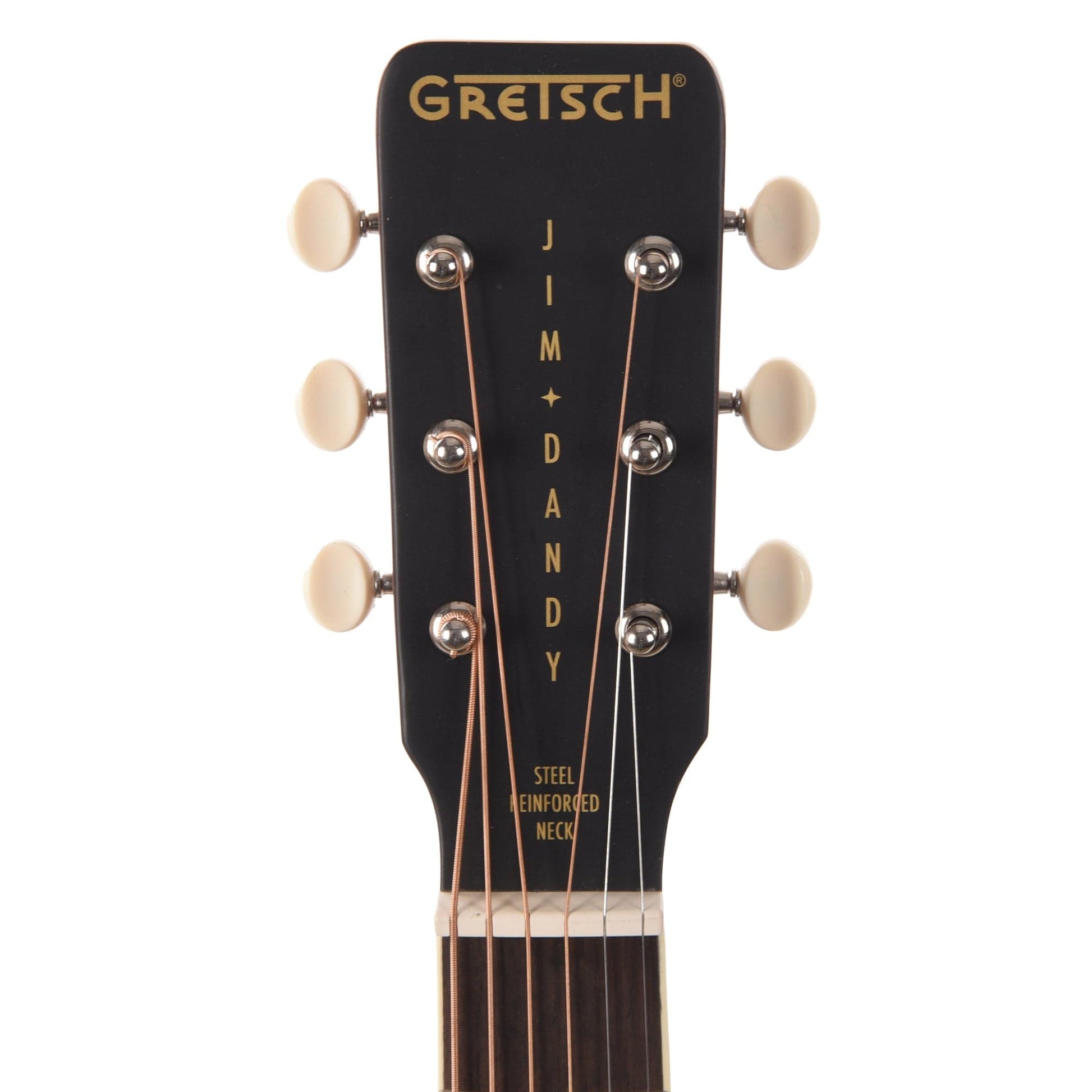 Gretsch G9500 Jim Dandy Frontier Stain Acoustic Guitars / Parlor
