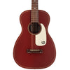 Gretsch G9500 Limited Edition Jim Dandy Oxblood Acoustic Guitars / Parlor