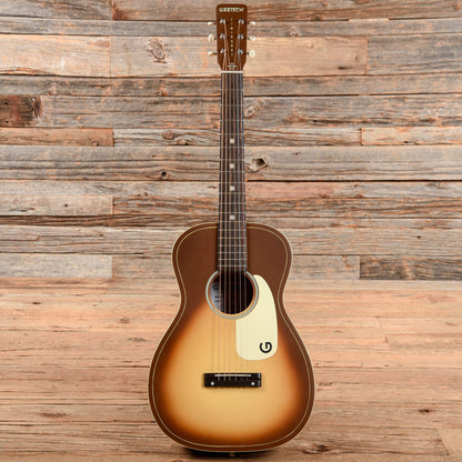 Gretsch G9520 Jim Dandy Bronze Burst 2014 Acoustic Guitars / Parlor