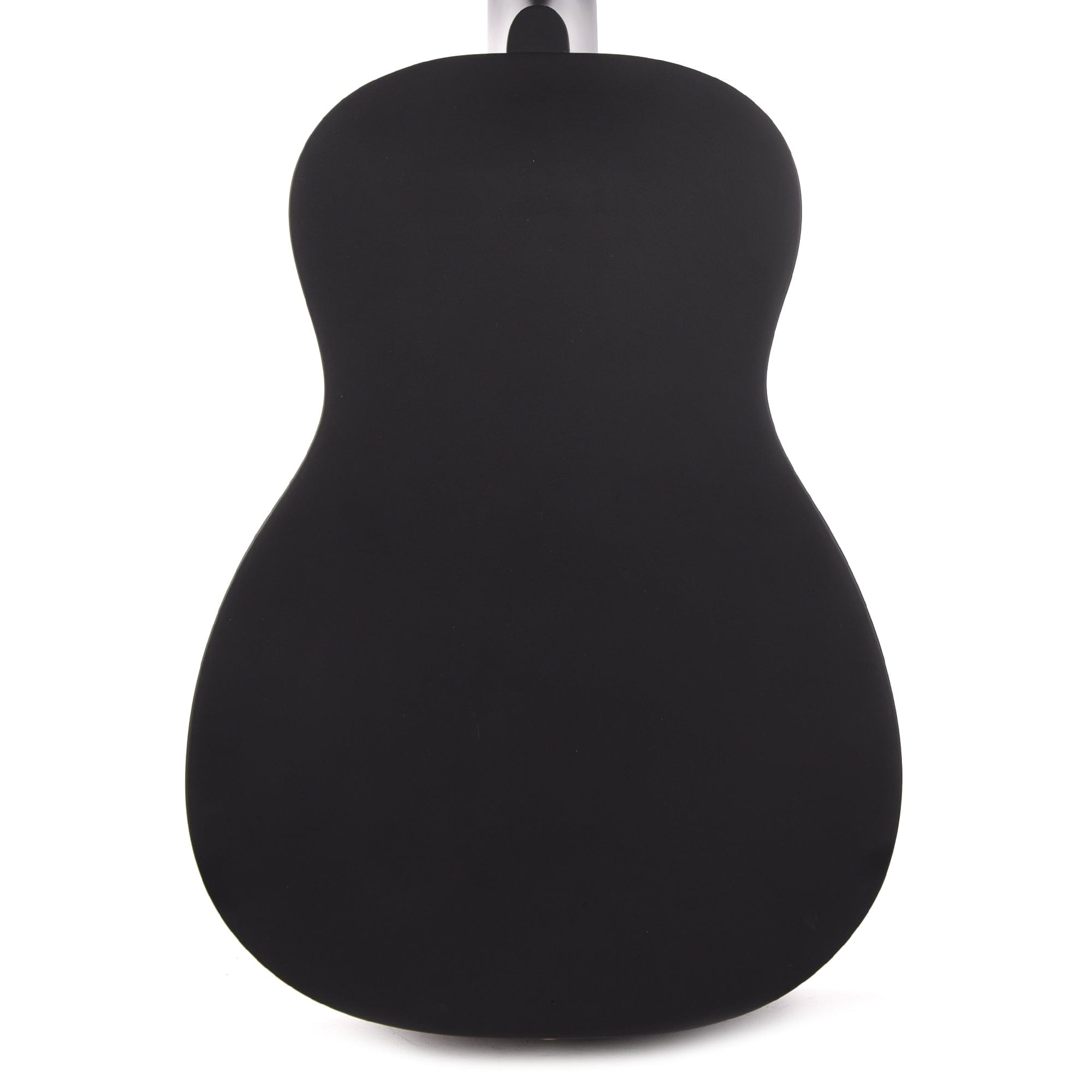 Gretsch G9520E Gin Rickey Acoustic/Electric Smokestack Black w/Soundhole Pickup Acoustic Guitars / Parlor