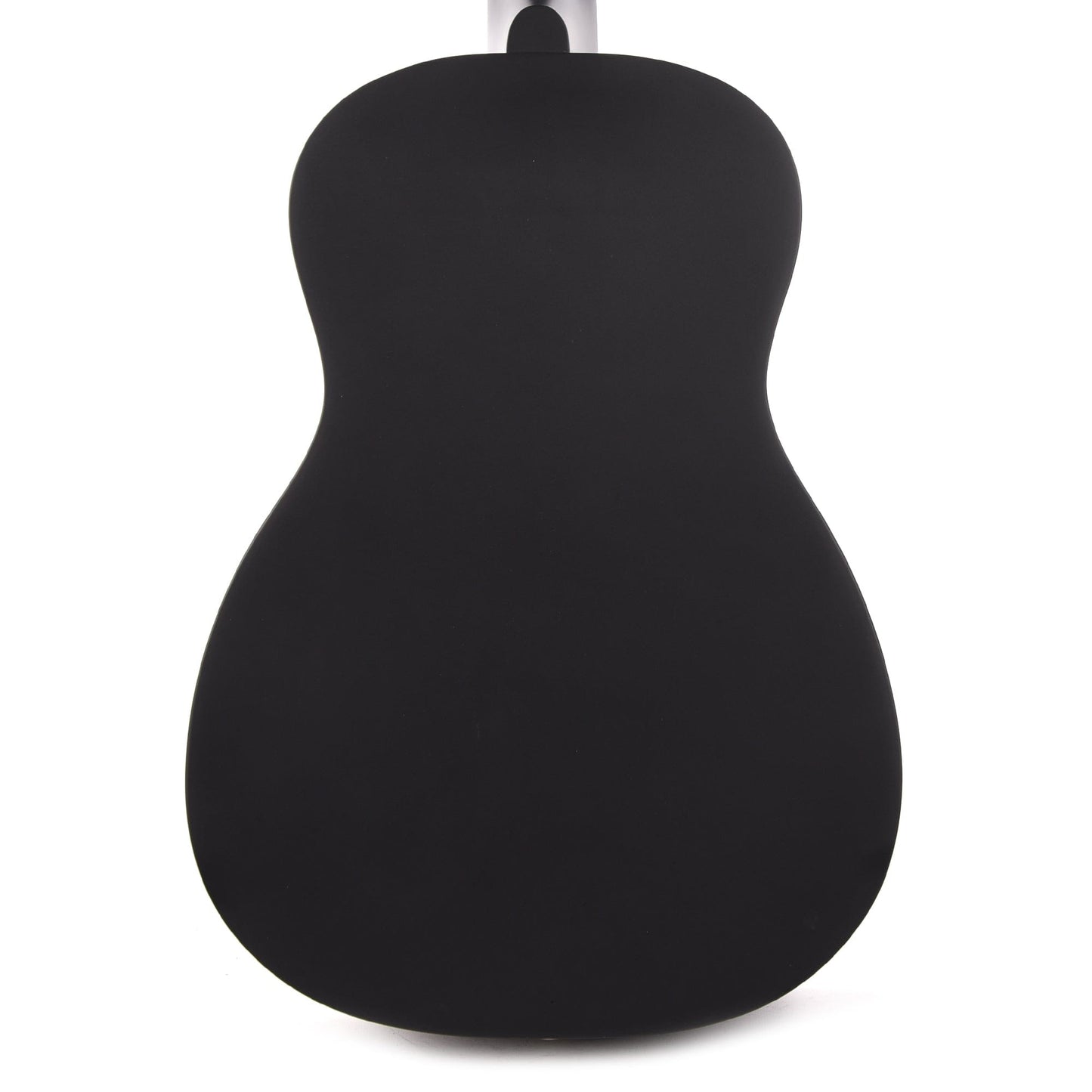 Gretsch G9520E Gin Rickey Acoustic/Electric Smokestack Black w/Soundhole Pickup Acoustic Guitars / Parlor