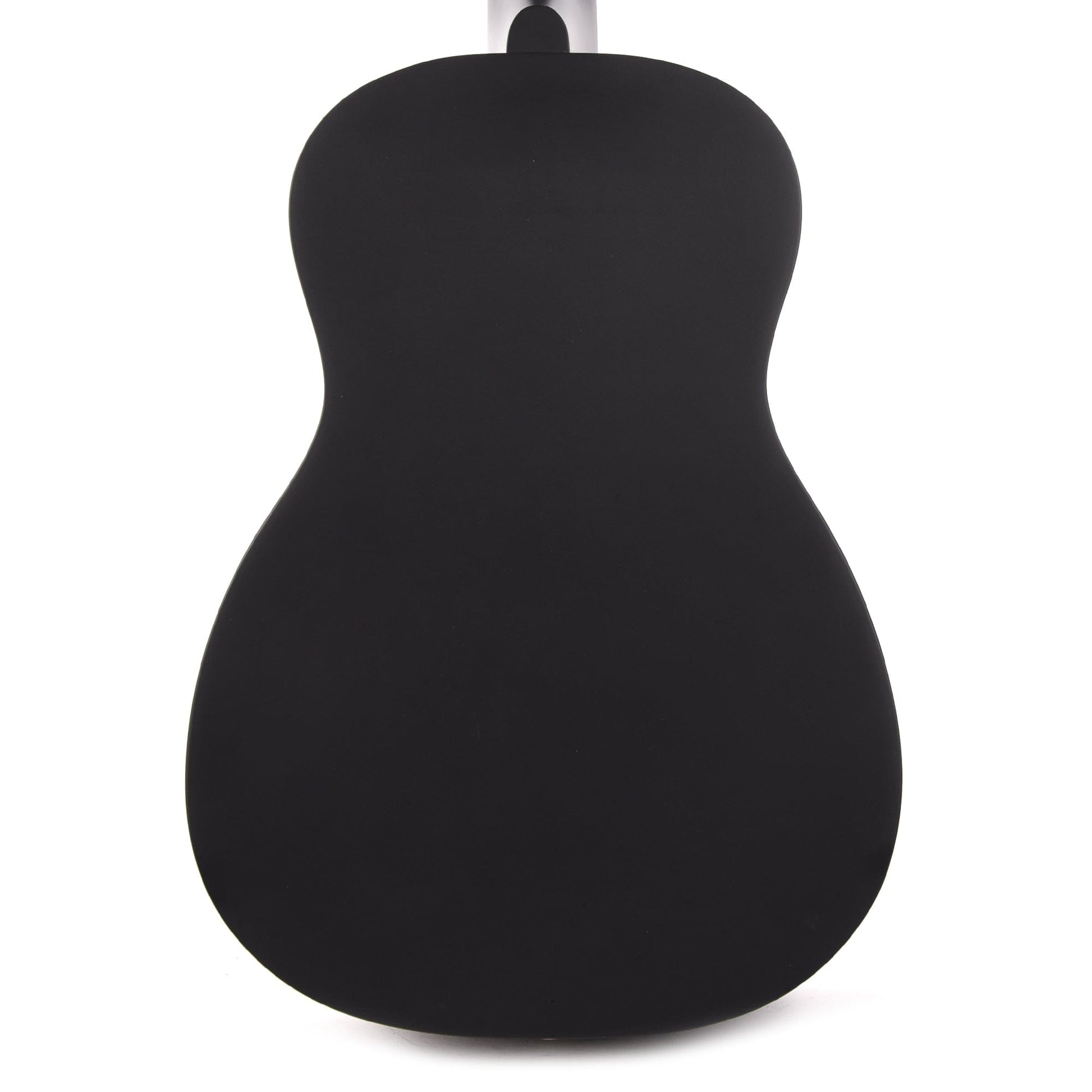 Gretsch G9520E Gin Rickey Acoustic/Electric Smokestack Black w/Soundhole Pickup Acoustic Guitars / Parlor