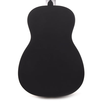 Gretsch G9520E Gin Rickey Acoustic/Electric Smokestack Black w/Soundhole Pickup Acoustic Guitars / Parlor